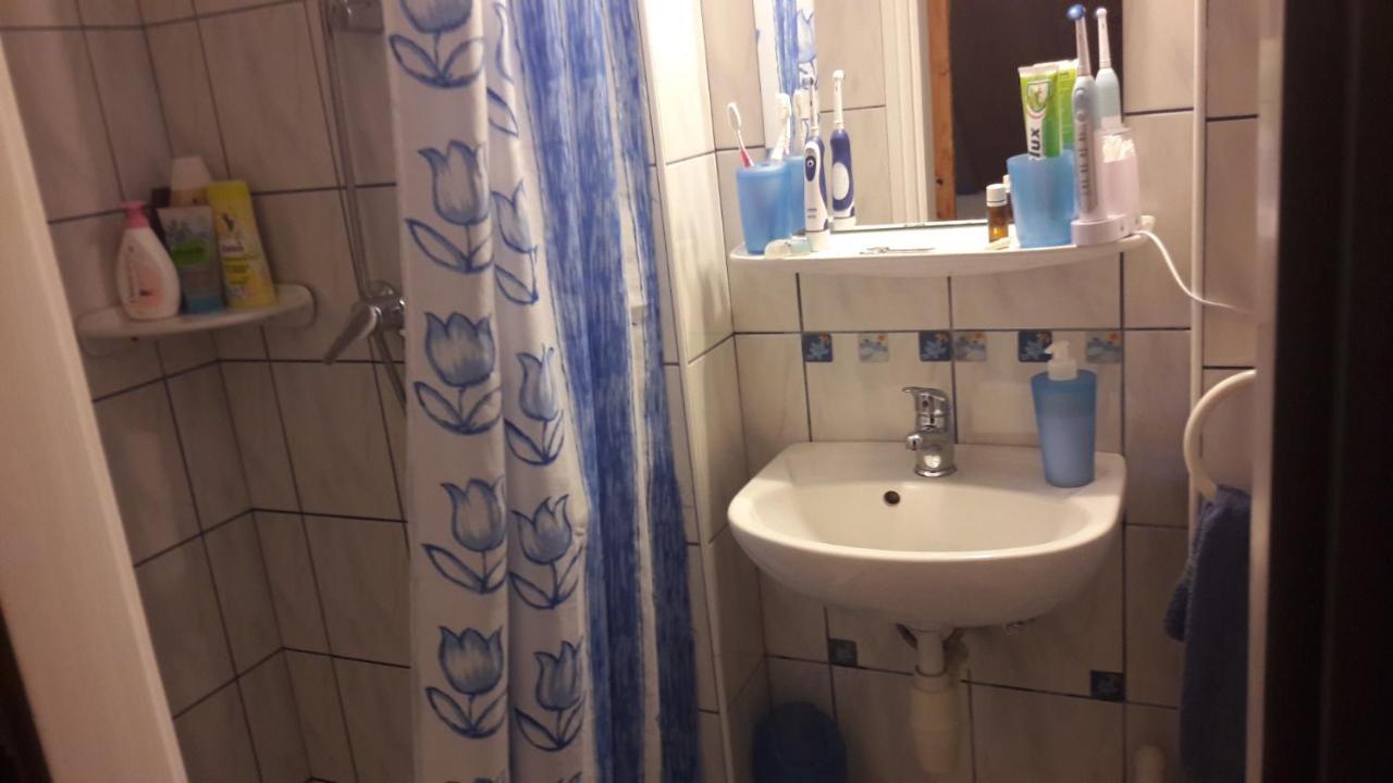 Csilla Nyaralo Villa Szentendre Buitenkant foto