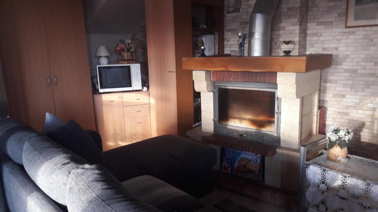 Csilla Nyaralo Villa Szentendre Buitenkant foto